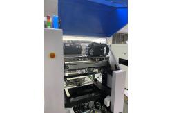 China High Precision Stable Smt Mounter Machine , Smt Pick And Place Equipment 45000 CPH supplier