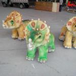 Earn Money Jurassic Park Ride On Dinosaur World Rides For Geological Parks for sale