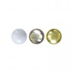 Manufacturer Aerosol Can Top and Bottom Aerosol Can Components Spray Can Cone and Dome for sale