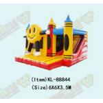 Amusement Park  Inflatable Castles High Durability