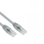 4 Pairs Copper Cat6A Patch Cord 10G Speed With Pass Fluke Test for sale