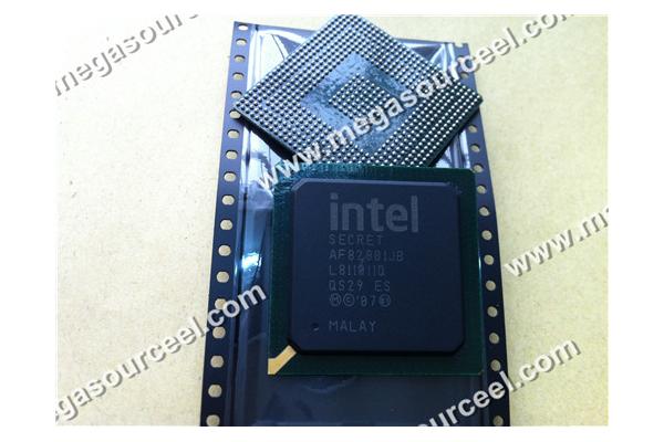 Computer IC Chips AF82801JU SLB8N computer mainboard chips INTEL Computer IC Chips