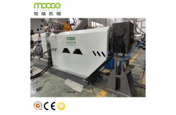 China PLC-Controlled HDPE PP Plastic Pelletizing Machine with ABB Inverter supplier