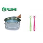 FDA LSR Liquid Silicone Rubber For Spoon High Transparency And Good Resilience for sale