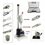 16 CFR 1500 / EN 71 Toys Testing Equipment Snap Button Pull Testing Machine