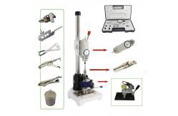 China 16 CFR 1500 / EN 71 Toys Testing Equipment Snap Button Pull Testing Machine supplier