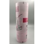 70um Gauge Laminated Food Packaging Film Roll  BOPP PET CPP Gravure Printed for sale