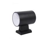 IP65 Metal Solar Up Down Wall Lights Modern Wall Sconce 3.2V 3000K 6000K for sale