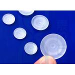 Quartz Opaque Ground Morse 6.5 Fused Silica Plate for sale