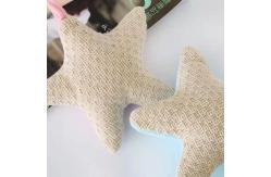 China Yellow Star Bath Stuffed Plush Toys supplier
