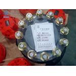 Industrial Grade Hydraulic Motor 100-125r/min with Customized Design