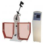 40mm Parameter Charpy Impact Testing Machine Metal Sample for sale