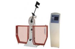 China 40mm Parameter Charpy Impact Testing Machine Metal Sample supplier
