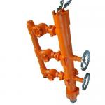 Api Certified Wellhead And Casing Head Equipments For Oilfield Operations for sale