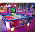 2 Players Indoor Air Hockey Arcade Machine Pucks With Multi Balls
