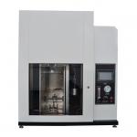 ISO 6722 Fire Testing Equipment Automotive Single Wire Cable Tilting Combustion Tester for sale
