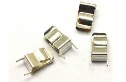 China Fast Speed 250V 15A Copper Tin Plated Pcb Fuse Clip supplier