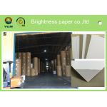One Side Coated Blister Blister Board Paper Roll 1092 / 1194mm Full Gsm for sale
