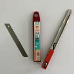 Silver 9mm Cutter Blades for Smooth and Precise Cuts on Paper for sale