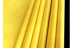 China Durable 110 Monofilament Polyester Printing Screen Fabric Length 50m/Roll supplier
