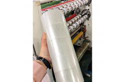 China BOPP Clear Adhesive Tape High Quality High Adhesive Power For Carton Box supplier