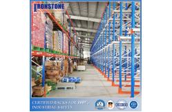 China CE&9001 Approved Warehouse Storage Racking System supplier