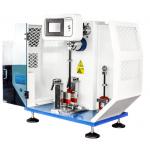 0.8mm Electronic Charpy Impact Testing Machine ISO 179 2000 for sale
