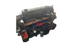 China ISME385 ISM11 DE385 Engine For Cummins Heavy Truck Dump Tractor supplier