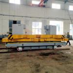 Anti-Explosion 50 Tons Transfer Cart