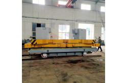 China Anti-Explosion 50 Tons Transfer Cart supplier