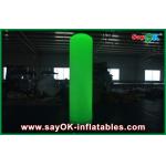 Courful Indoor Nylon Inflatable Lighting Decoration 5m Big Poles