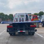 China Tropicalized Dongfeng Recovery Truck 4x2  5T Load, Monsoon-Proof Electrical System