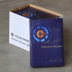 High Whiteness 70/80GSM B5/A4 Size White Copy Laser Paper 500 Sheet For Print for sale