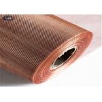 Room Shielding SGS Hardware Copper Wire Mesh Cloth Red  C1020 for sale