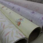 China Anti Fouling Self Adhesive PVC Wallpaper Accepted For OEM/ODM manufacturer