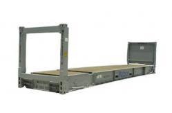 China In line with international standards of second-hand 20gp steel dry containers supplier
