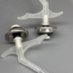 Versatile PU Foam Valve with Short Stem for Multiple Applications with Adaptability​ for sale