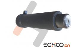 China High Hardness Cat312 Track Tensioner Cylinder With Steel Material High Strength supplier
