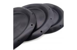 China Customized Silicone Rubber Pneumatic Diaphragm Pump Silicone Rubber Diaphragm supplier
