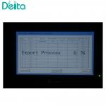 SIT En ISO11925-2 Direct Single Flame Source Testing Flammability Tester