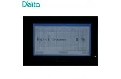 China SIT En ISO11925-2 Direct Single Flame Source Testing Flammability Tester supplier