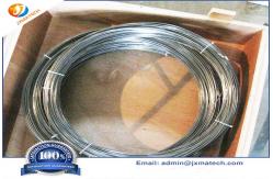 China 0.1mm Polished Forged Zirconium 702 Welding Wire For Tanks supplier