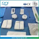 Implantology Sterile Surgical Implant Drape Kit Single Use SMS / PP PE Material for sale