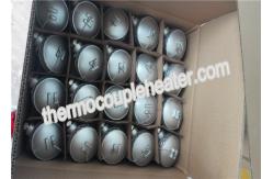 China Assembly Pt100 RTD Temperature Sensor RTD Probe With Thermowell supplier