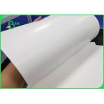 300g + 15g Ivory Board Sheets Coated With Polyethylene Anti Oil For Meal Box for sale