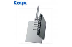 China White Backlight 4 Digit Seven Segment Display 3.3V 16PIN Timer LCD Display supplier