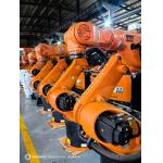 2033 Mm Reach KUKA KR60-3 60KG Payload Used KUKA Robots for Material Handling and Picking for sale