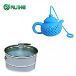 Injection Molding LSR Liquid Silicone Rubber For Decoration Mold Making for sale