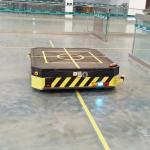Heavy Load AGV Automatic Transfer Trolley