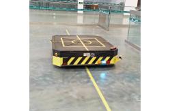 China Heavy Load AGV Automatic Transfer Trolley supplier